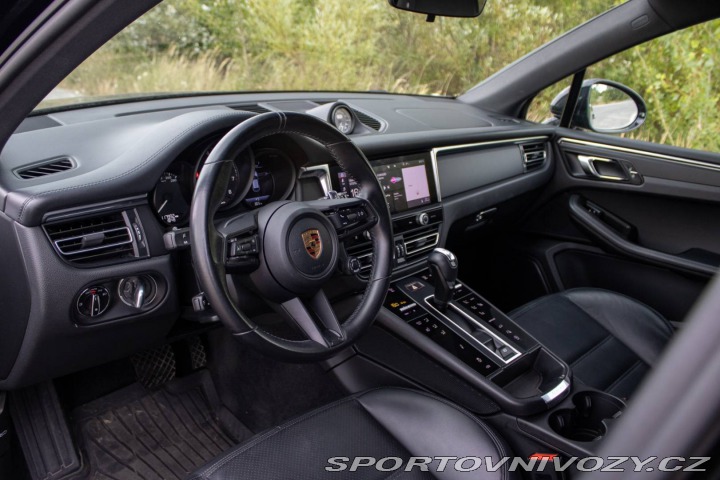 Porsche Macan T PDK 195 kw / FINANCOVA 2022