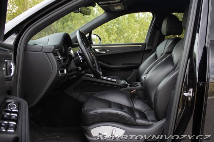Porsche Macan T PDK 195 kw / FINANCOVA 2022