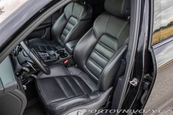 Porsche Macan T PDK 195 kw / FINANCOVA 2022