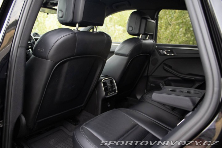 Porsche Macan T PDK 195 kw / FINANCOVA 2022