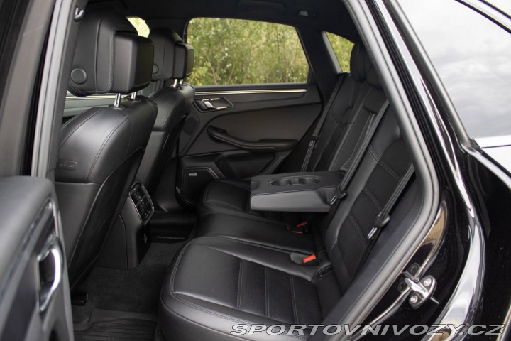 Porsche Macan T PDK 195 kw / FINANCOVA 2022