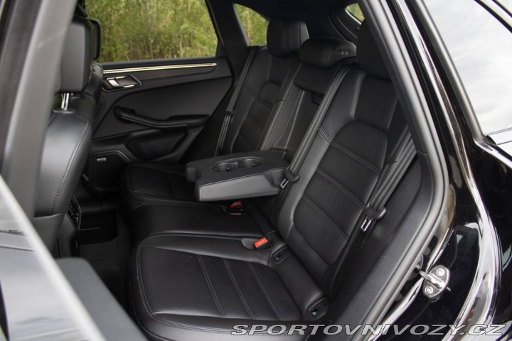 Porsche Macan T PDK 195 kw / FINANCOVA 2022