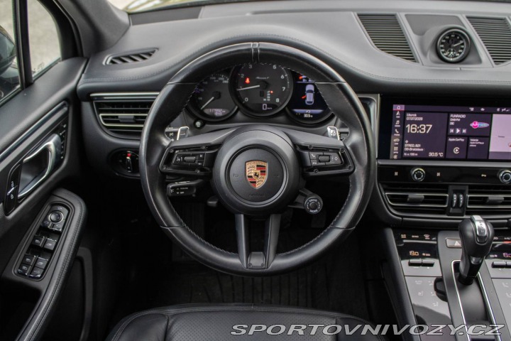 Porsche Macan T PDK 195 kw / FINANCOVA 2022