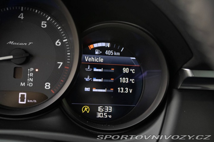 Porsche Macan T PDK 195 kw / FINANCOVA 2022