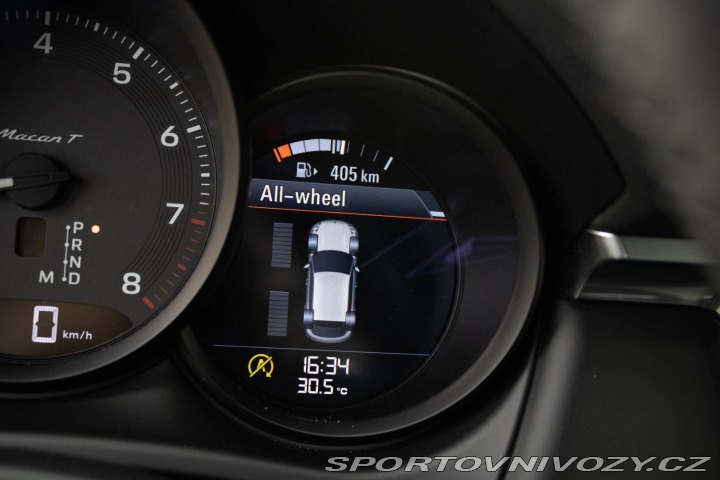 Porsche Macan T PDK 195 kw / FINANCOVA 2022