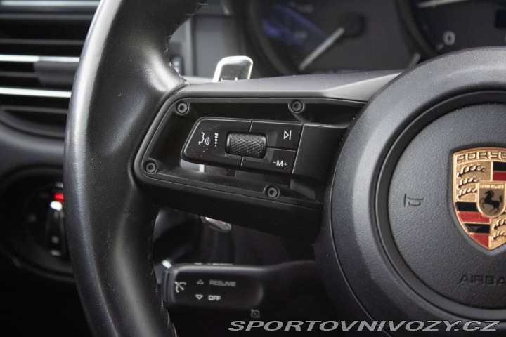 Porsche Macan T PDK 195 kw / FINANCOVA 2022