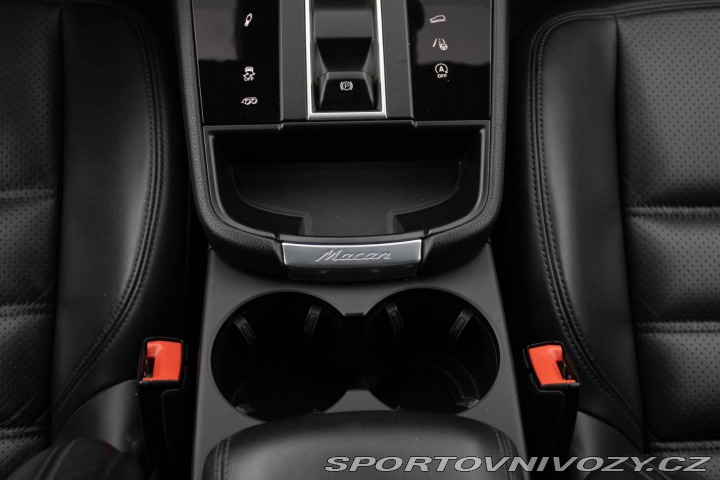 Porsche Macan T PDK 195 kw / FINANCOVA 2022