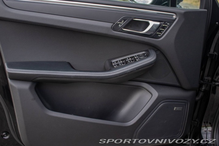 Porsche Macan T PDK 195 kw / FINANCOVA 2022
