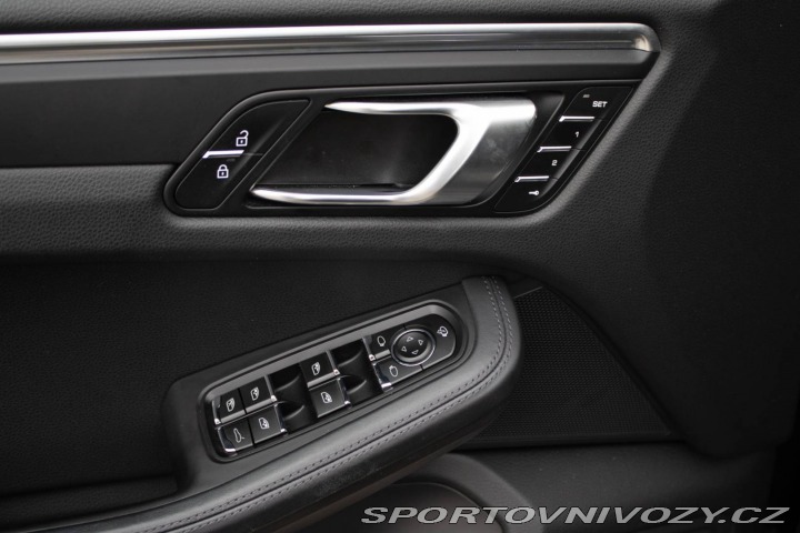 Porsche Macan T PDK 195 kw / FINANCOVA 2022
