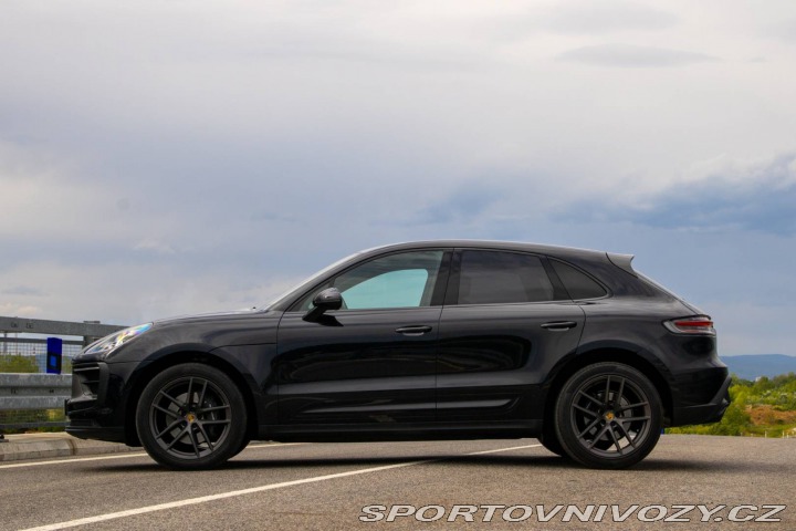 Porsche Macan T PDK 195 kw / FINANCOVA 2022