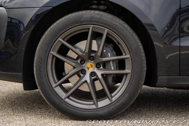Porsche Macan T PDK 195 kw / FINANCOVA 2022