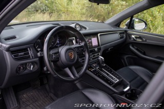 Porsche Macan T PDK 195 kw / 1. Majite 2022