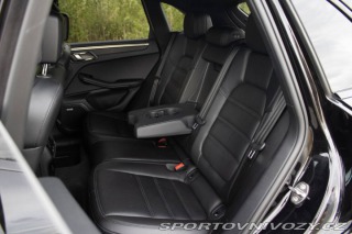 Porsche Macan T PDK 195 kw / 1. Majite 2022