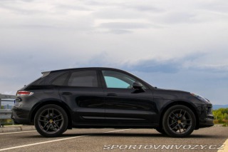 Porsche Macan T PDK 195 kw / 1. Majite 2022