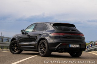 Porsche Macan T PDK 195 kw / 1. Majite 2022