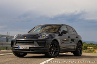 Porsche Macan T PDK 195 kw / 1. Majite 2022