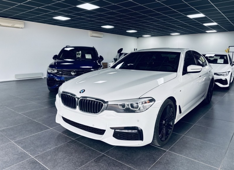 BMW 5 540i