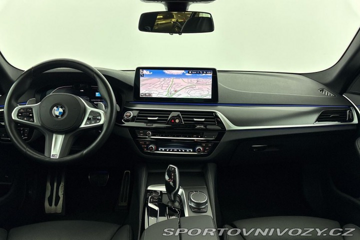 BMW 5 530d xDrive 2022