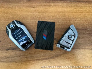 BMW X7 M50i 390kW 2022