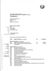 BMW X7 M50i 390kW 2022