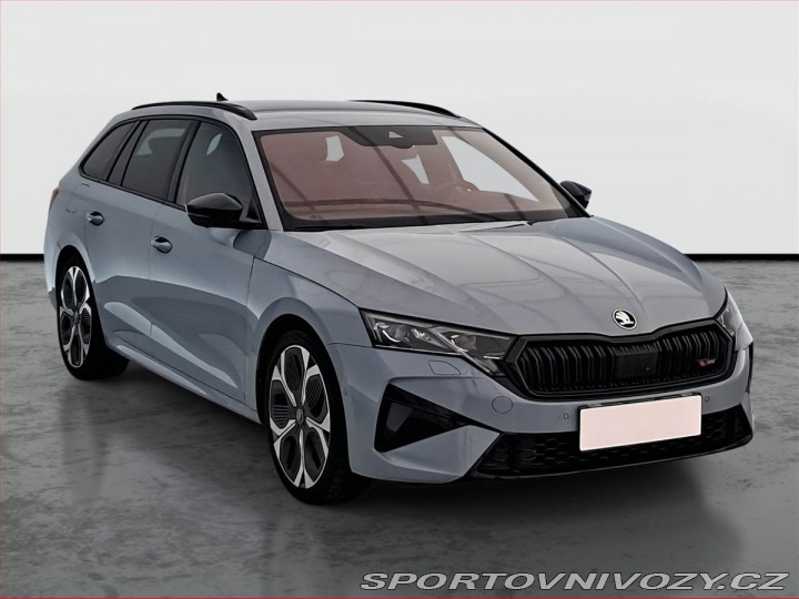Škoda Octavia RS RS 2.0 TSI 2025