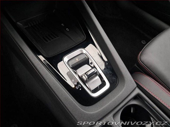Škoda Octavia RS RS 2.0 TSI 2025