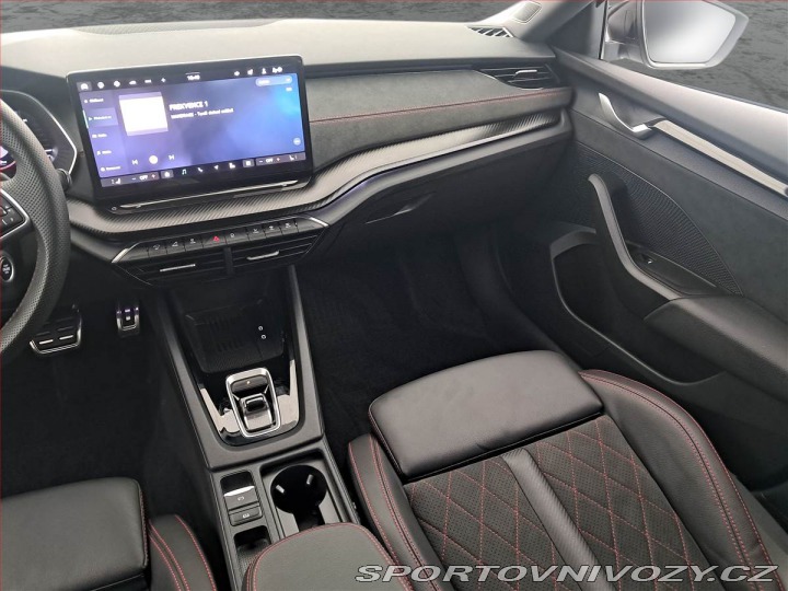 Škoda Octavia RS RS 2.0 TSI 2025
