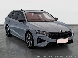 Škoda Octavia RS RS 2.0 TSI 2025