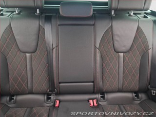 Škoda Octavia RS RS 2.0 TSI 2025