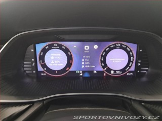 Škoda Octavia RS RS 2.0 TSI 2025