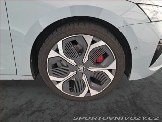 Škoda Octavia RS RS 2.0 TSI 2025