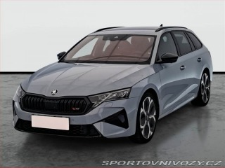 Škoda Octavia RS RS 2.0 TSI 2025