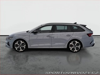 Škoda Octavia RS RS 2.0 TSI 2025