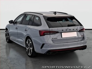 Škoda Octavia RS RS 2.0 TSI 2025