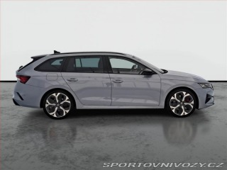Škoda Octavia RS RS 2.0 TSI 2025