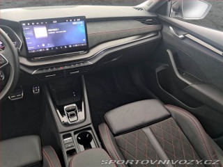Škoda Octavia RS RS 2.0 TSI 2025