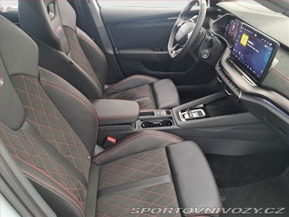 Škoda Octavia RS RS 2.0 TSI 2025