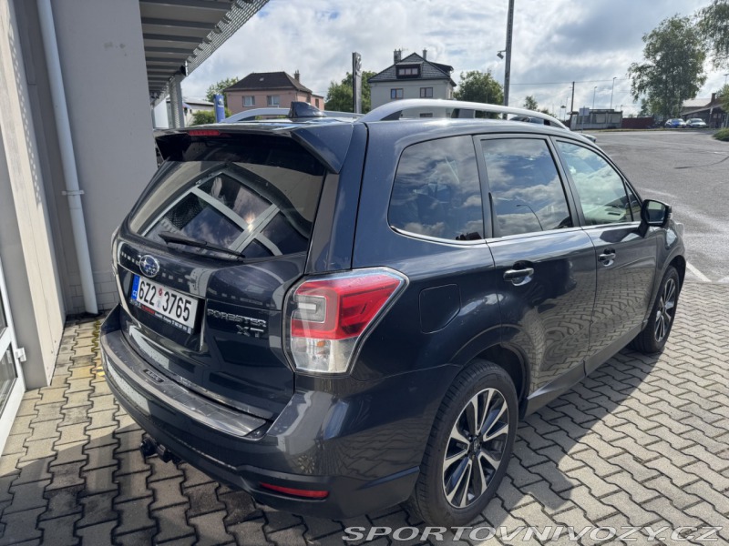 Subaru Ostatní modely Forester, 2.0XT