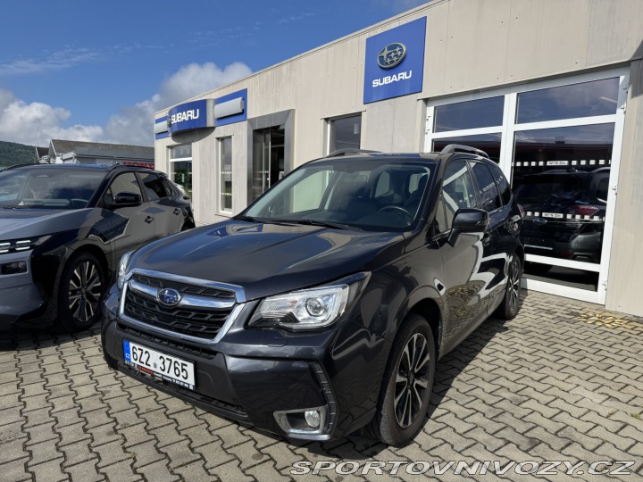 Subaru Ostatní modely Forester, 2.0XT 2018