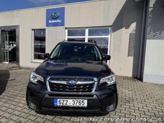 Subaru Ostatní modely Forester, 2.0XT 2018