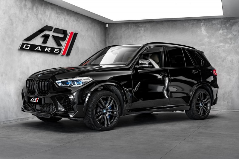 BMW X5 Competition Laser Carbon