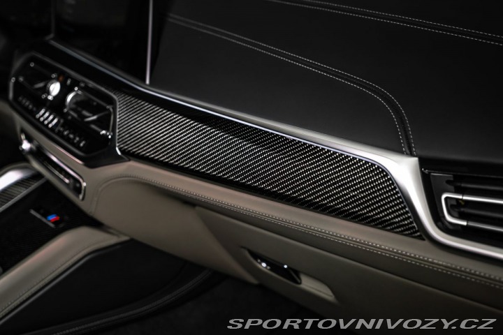 BMW X5 Competition Laser Carbon 2020