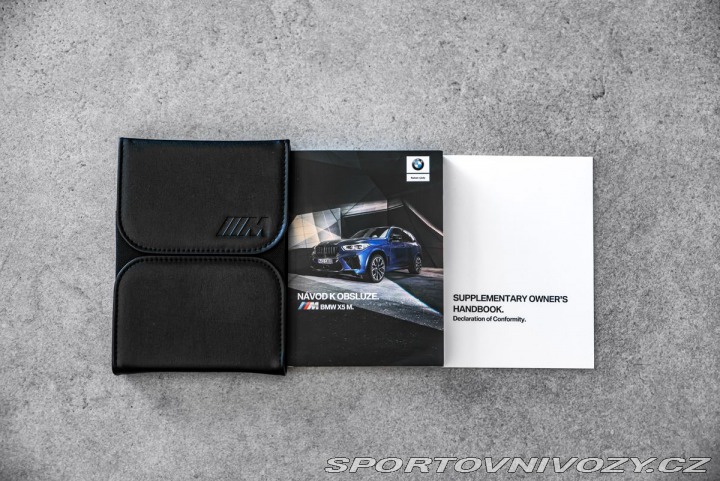 BMW X5 Competition Laser Carbon 2020