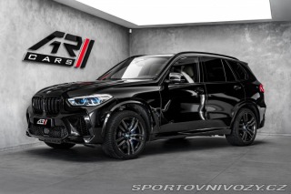 BMW X5 Competition Laser Carbon 2020