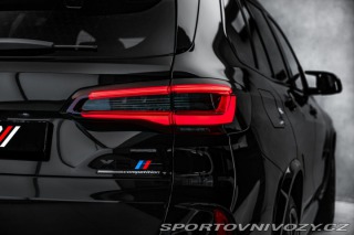 BMW X5 Competition Laser Carbon 2020