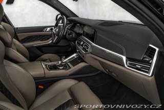 BMW X5 Competition Laser Carbon 2020
