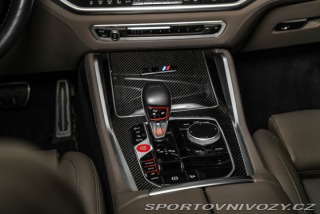 BMW X5 Competition Laser Carbon 2020