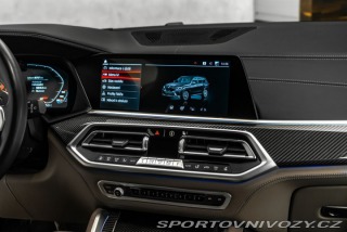 BMW X5 Competition Laser Carbon 2020