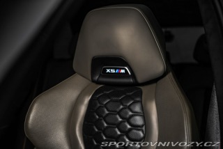 BMW X5 Competition Laser Carbon 2020