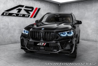 BMW X5 Competition Laser Carbon 2020